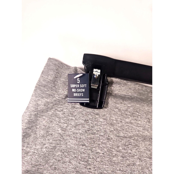 NAUTICA Women's Panties Super Soft No-Show Microfiber Brief Size M NT9371 NWT - Picture 4 of 10